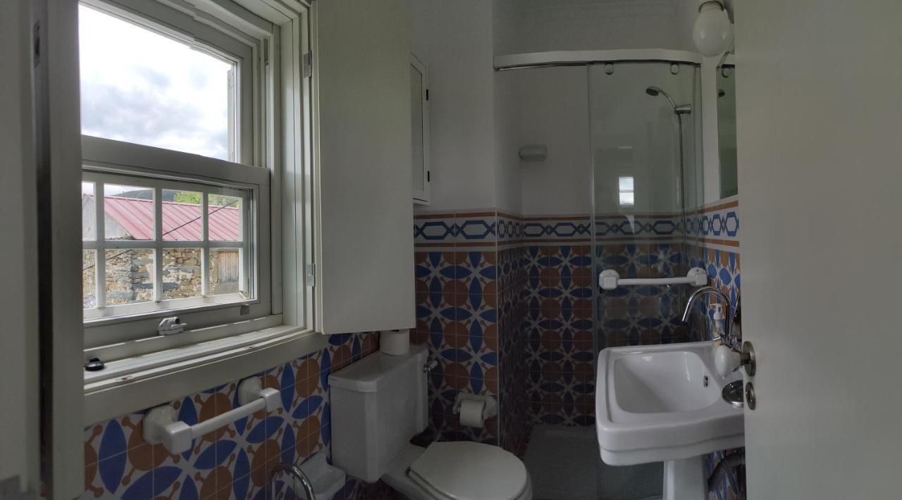 Vila Nazare Bed and Breakfast Castro Daire Eksteriør billede