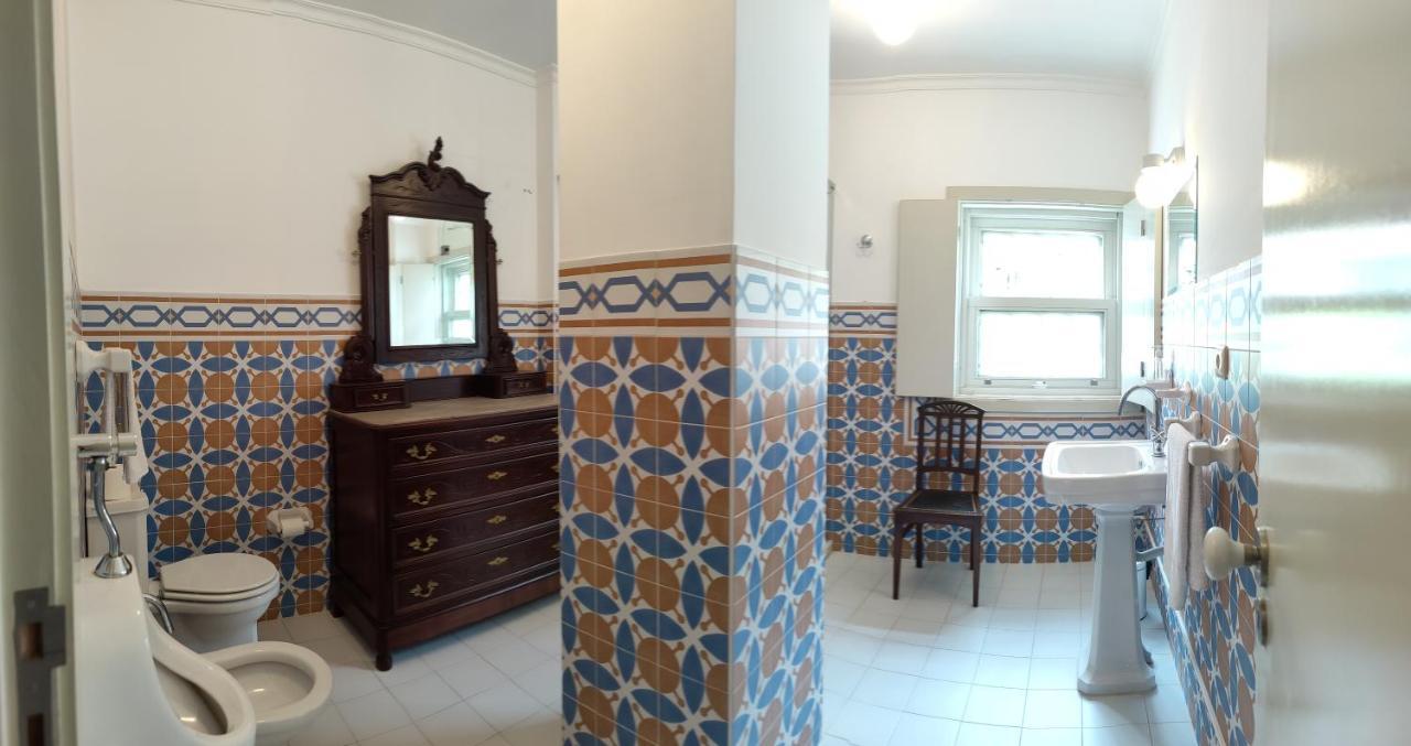 Vila Nazare Bed and Breakfast Castro Daire Eksteriør billede