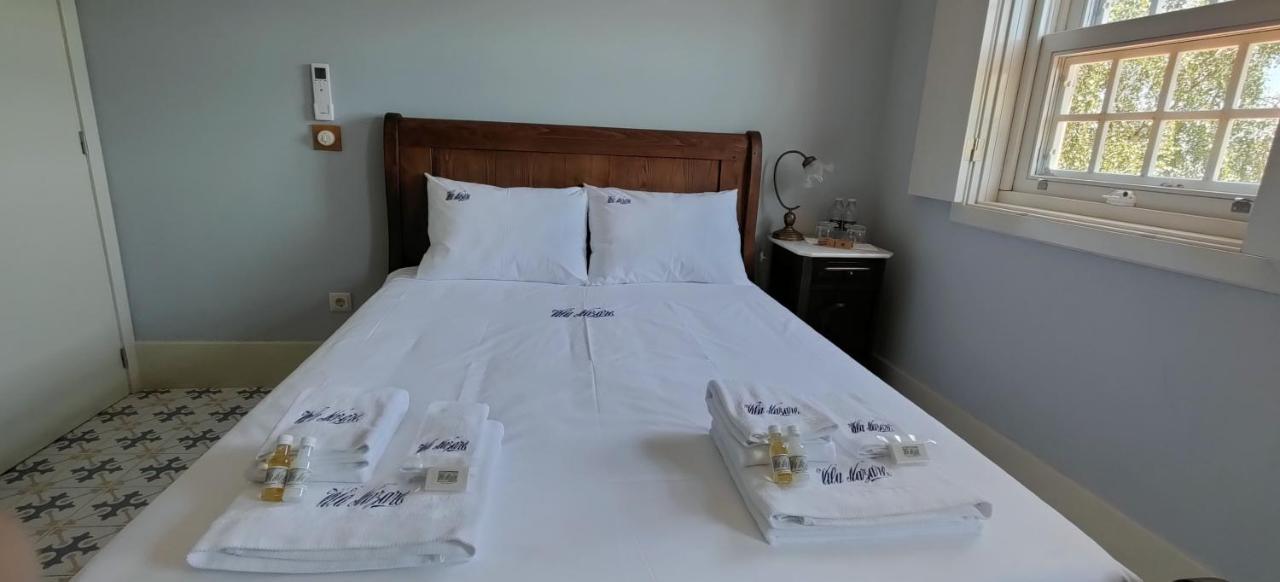 Vila Nazare Bed and Breakfast Castro Daire Eksteriør billede