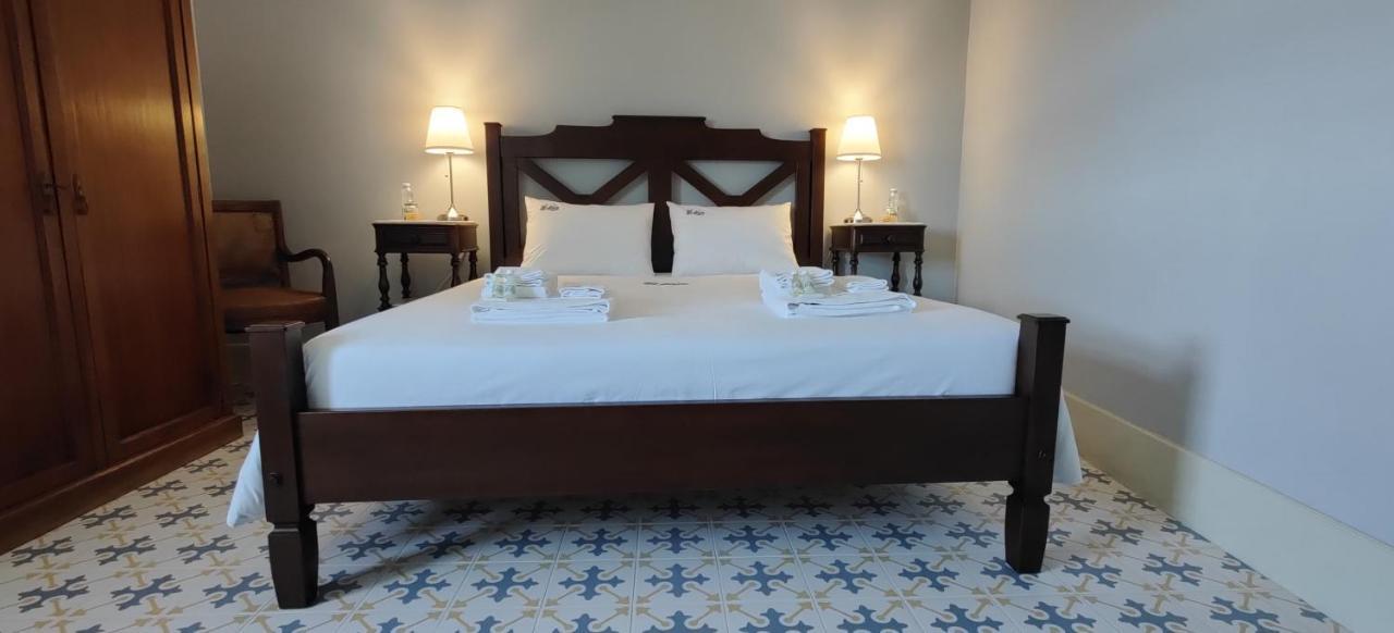Vila Nazare Bed and Breakfast Castro Daire Eksteriør billede