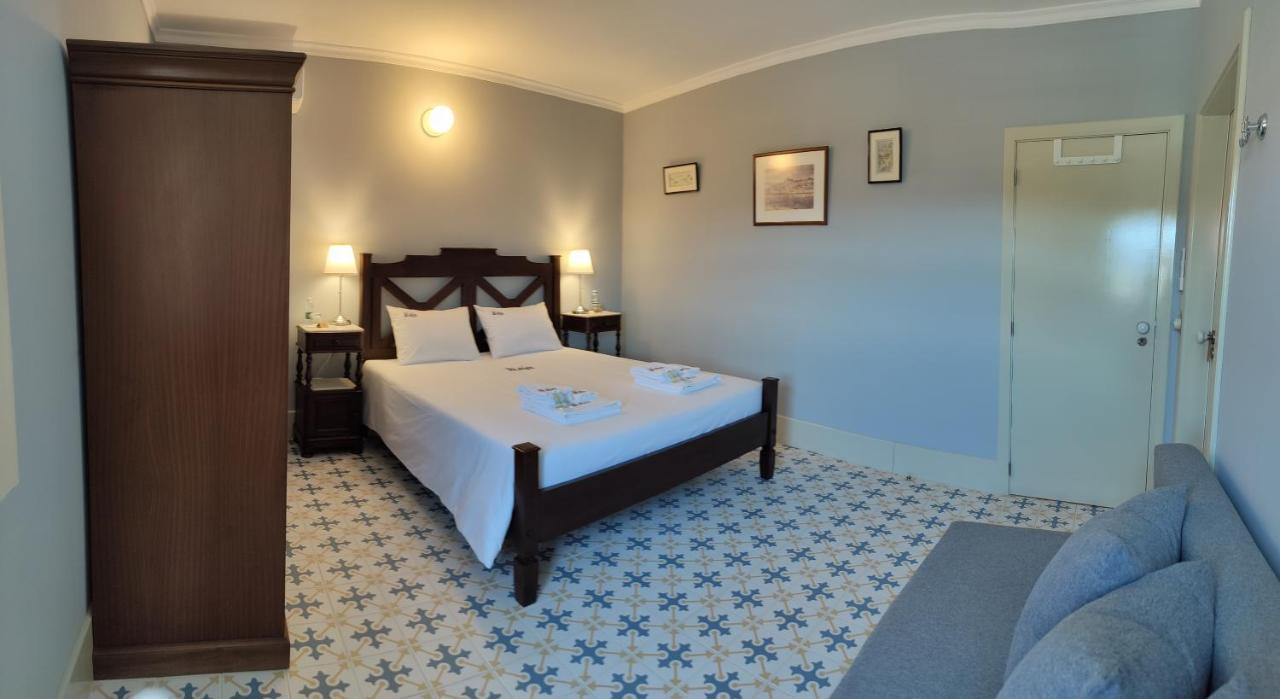 Vila Nazare Bed and Breakfast Castro Daire Eksteriør billede