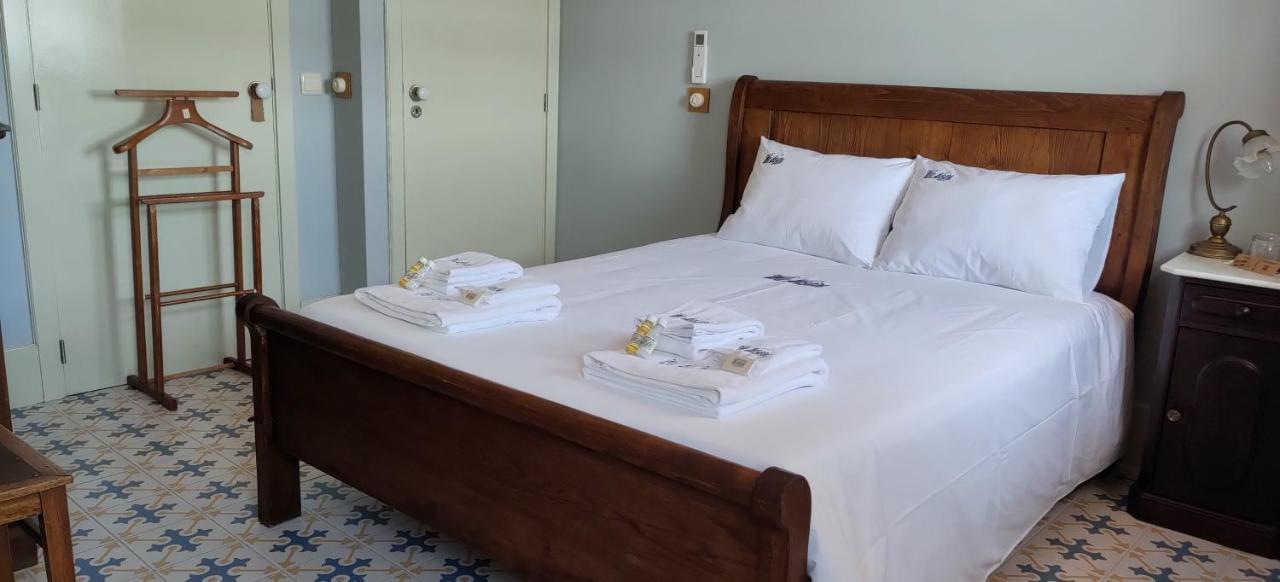 Vila Nazare Bed and Breakfast Castro Daire Eksteriør billede