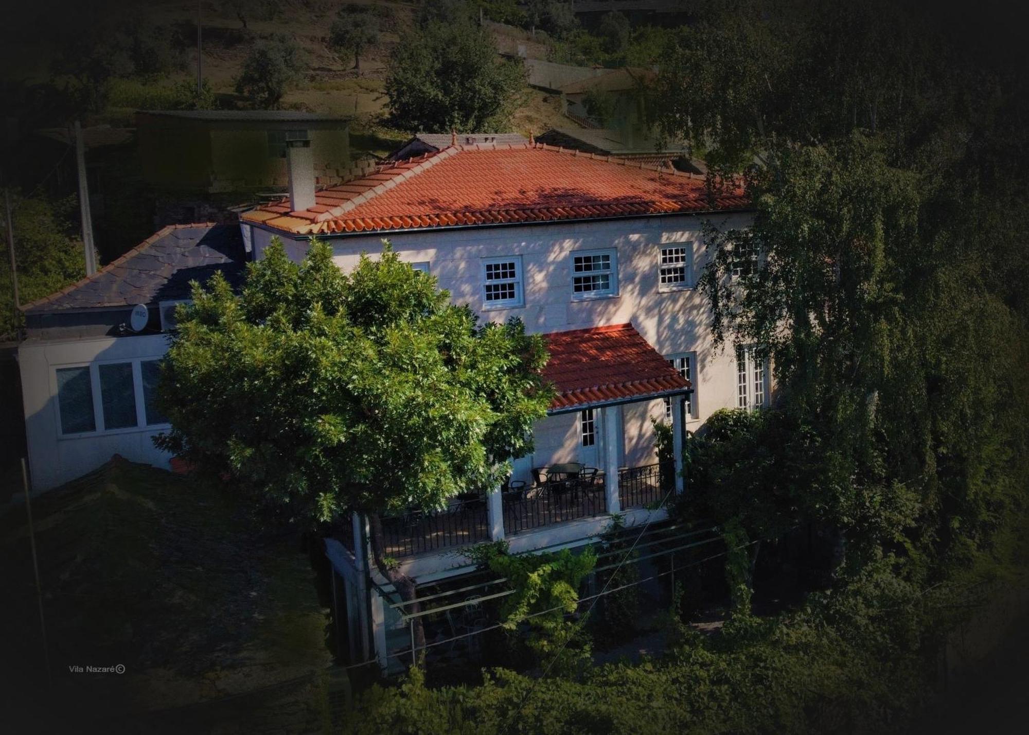 Vila Nazare Bed and Breakfast Castro Daire Eksteriør billede